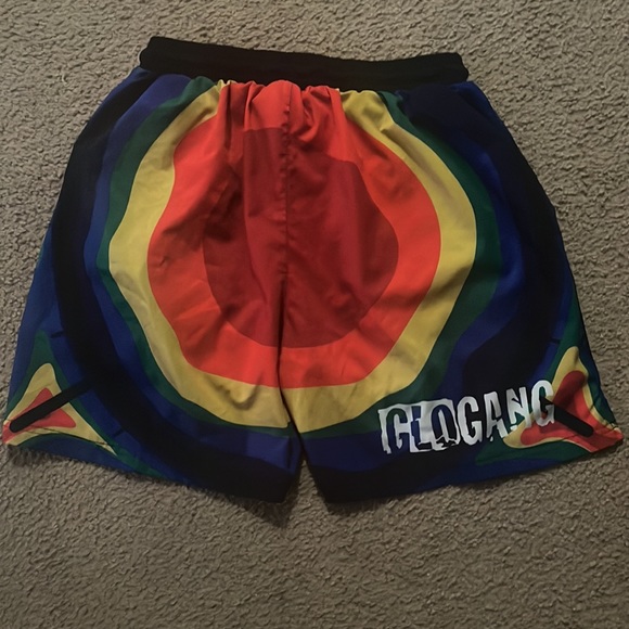 GloGang heatwave shorts - Picture 2 of 3